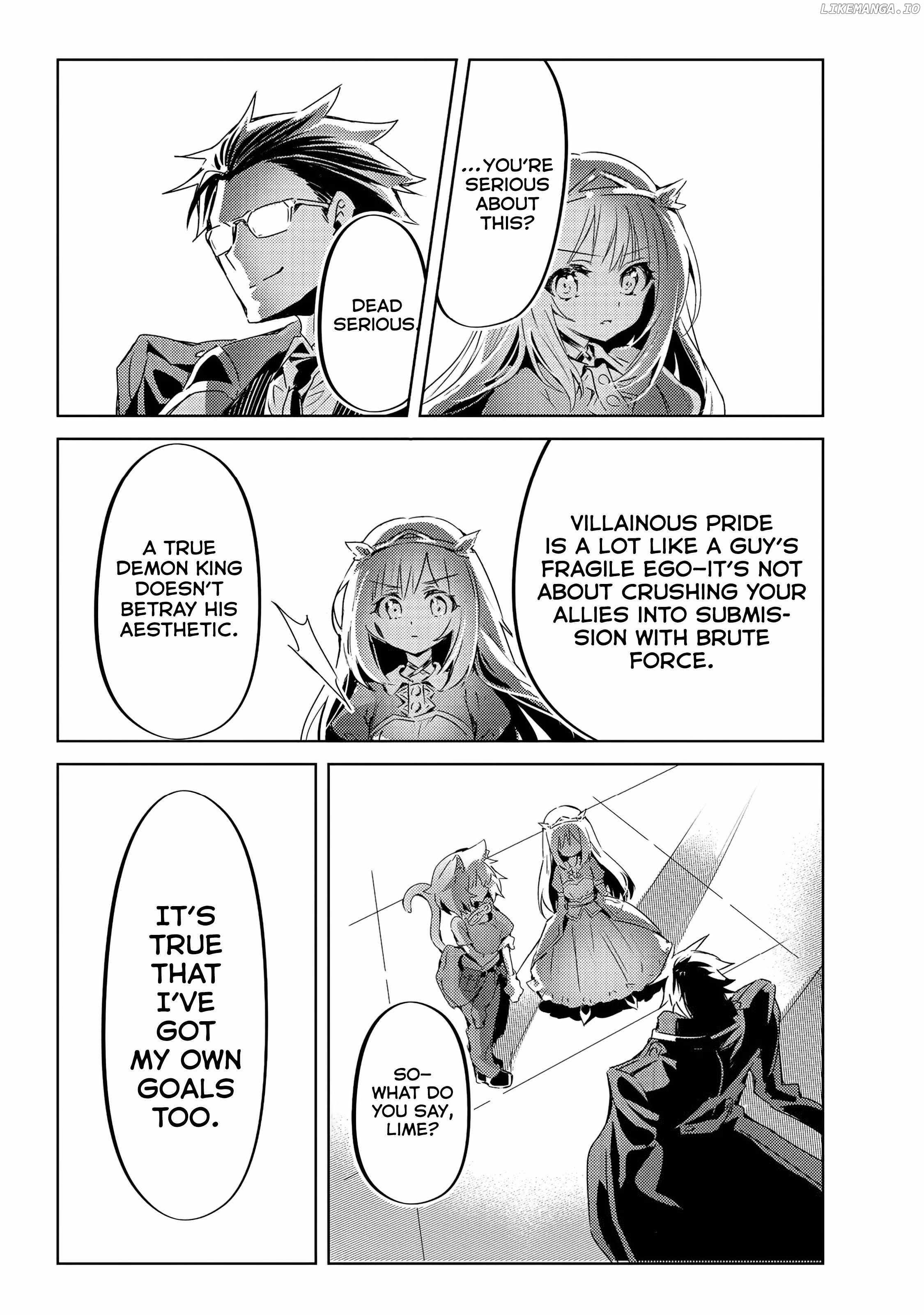 The Demon King and the Hero Have Become Outdated Chapter 6 8